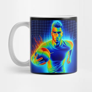 Thermal Image - Sport #48 Mug